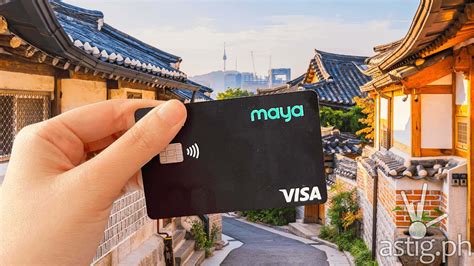 Top 5 reasons to travel with your VISA Maya Card.